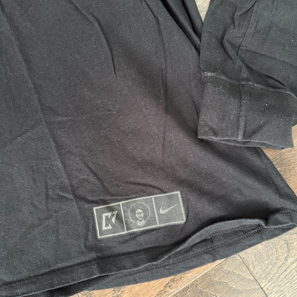 Nike NSW Colin Kaepernick Longsleeve T-Shirt - Picture 2 of 5